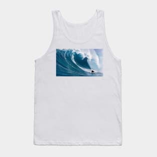 Solo Surf Tank Top